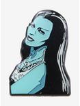 The Munsters Lily Glow-In-The-Dark Enamel Pin, , hi-res