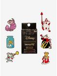 Loungefly Disney Alice In Wonderland Character Blind Box Enamel Pin, , hi-res