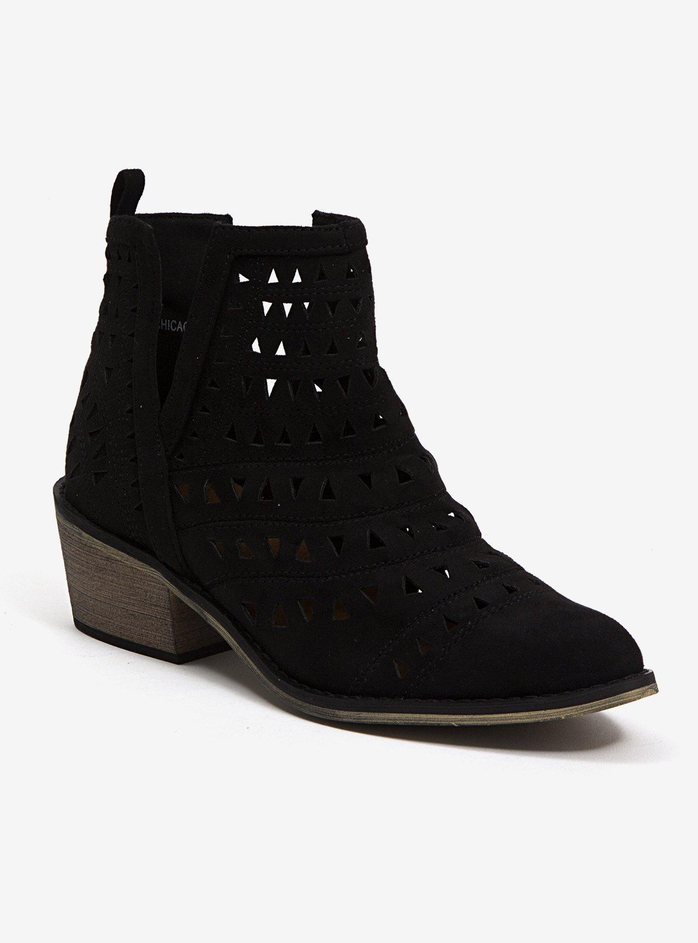 Essentials by MUK LUKS Carey Bootie | Hamilton Place