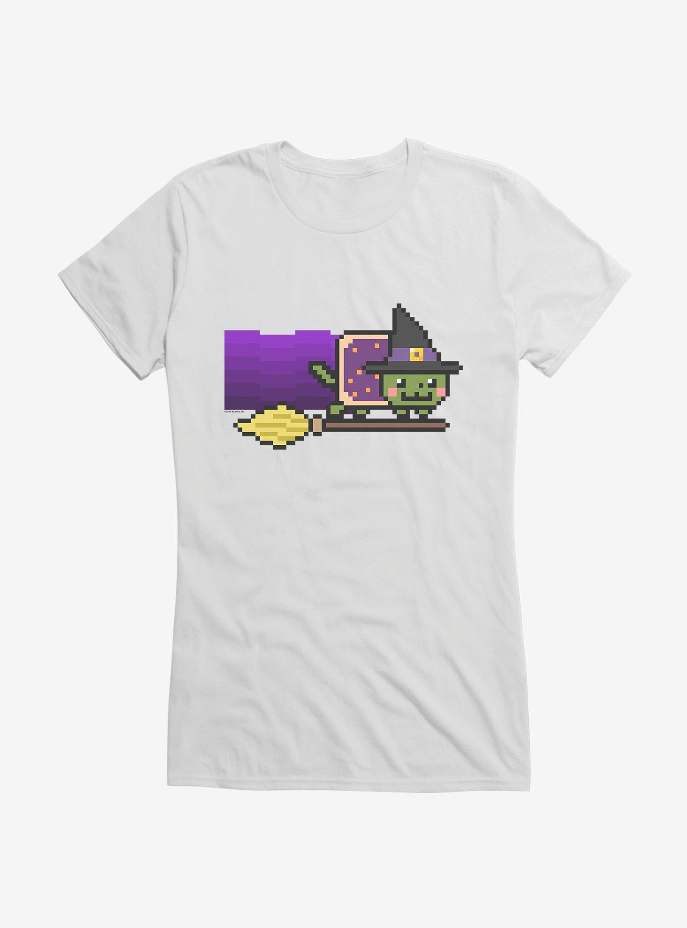 Nyan Cat Magical Girls T-Shirt, , hi-res