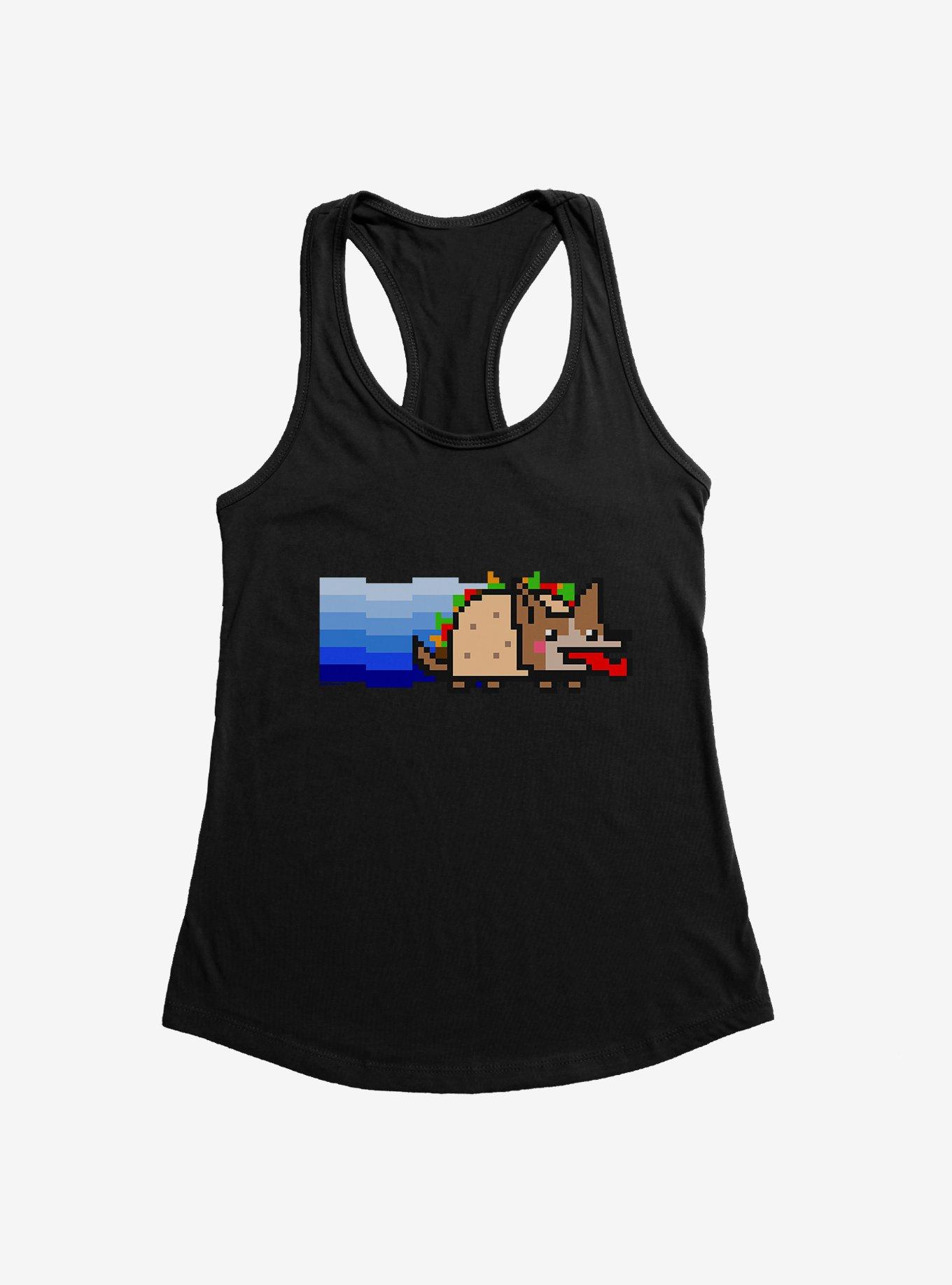 Nyan Cat Fiesta Dog Girls Tank, , hi-res