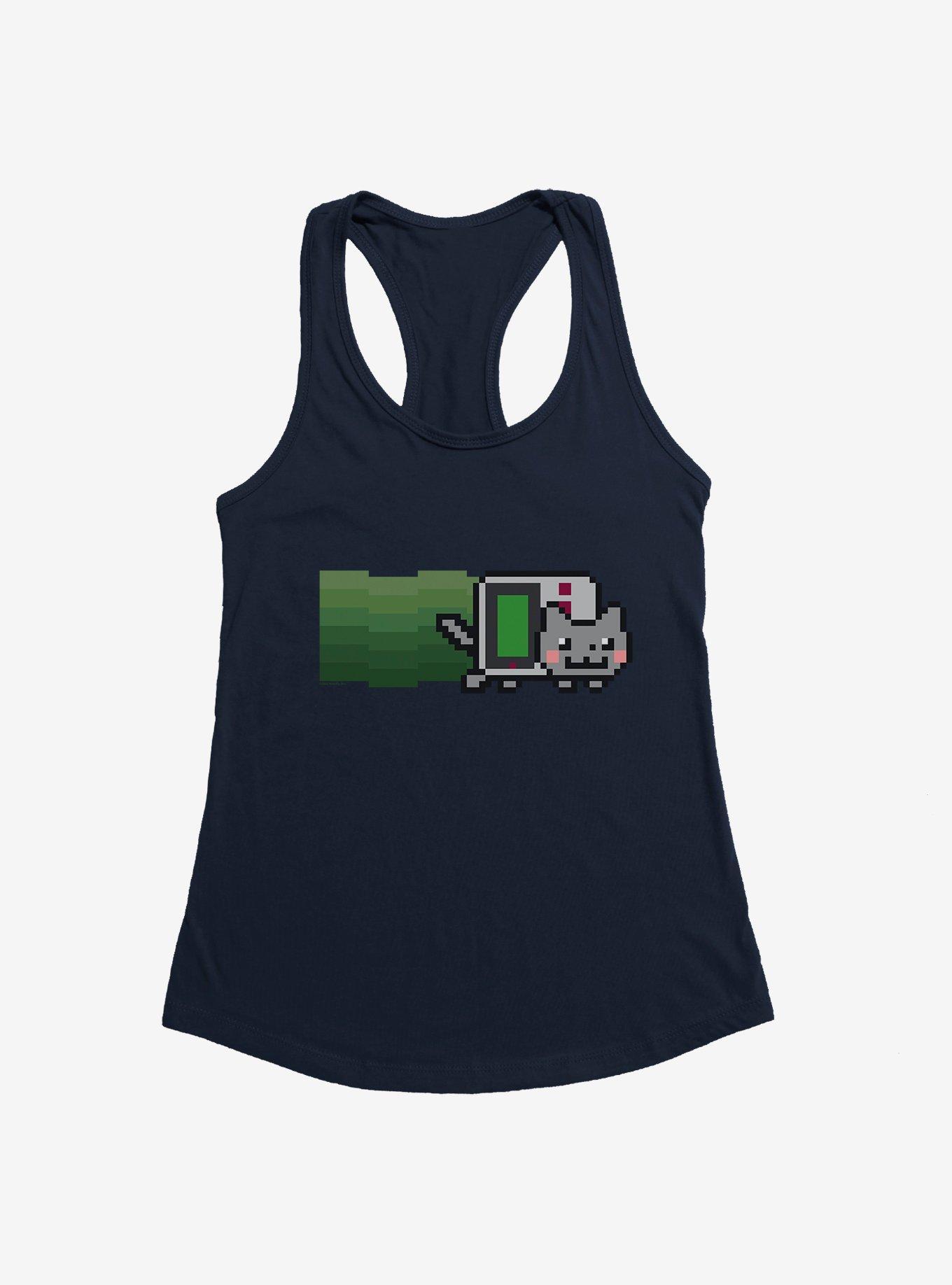 Nyan Cat Gamer Girls Tank, , hi-res