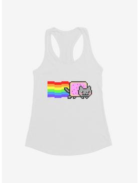 Nyan Cat Original Girls Tank, , hi-res