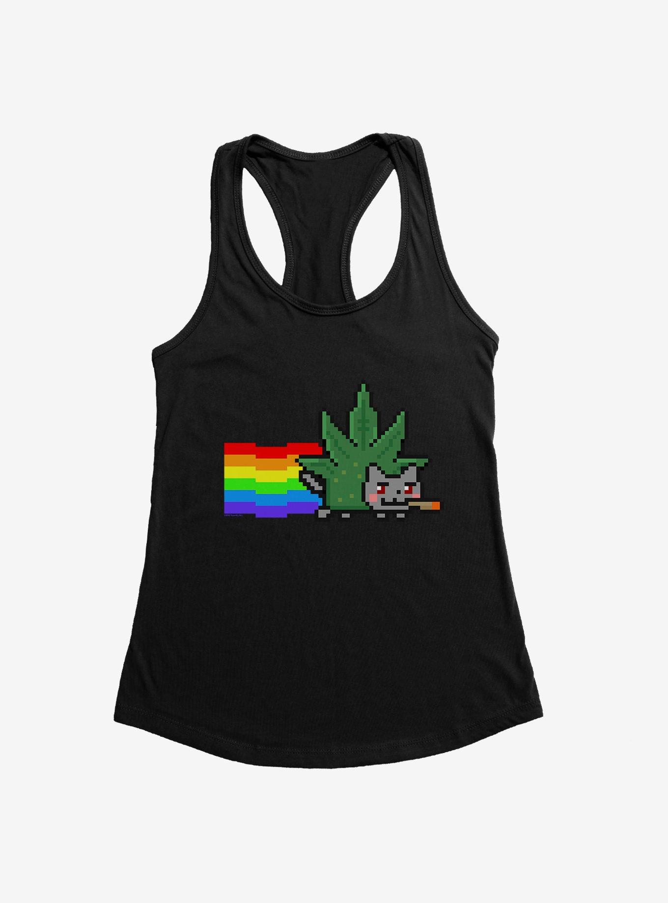 Nyan Cat Your Highness Girls Tank