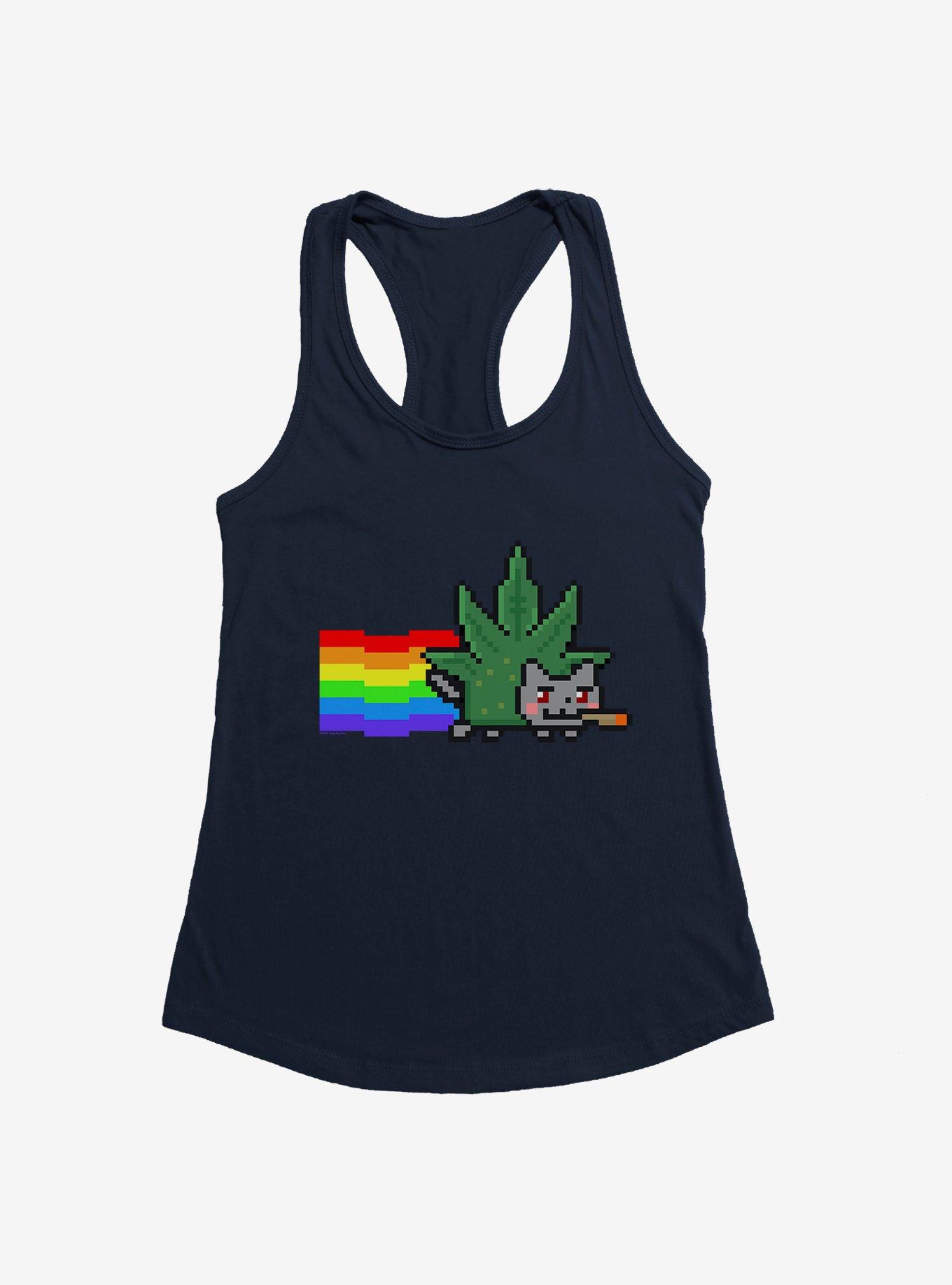 Nyan Cat Your Highness Girls Tank, , hi-res