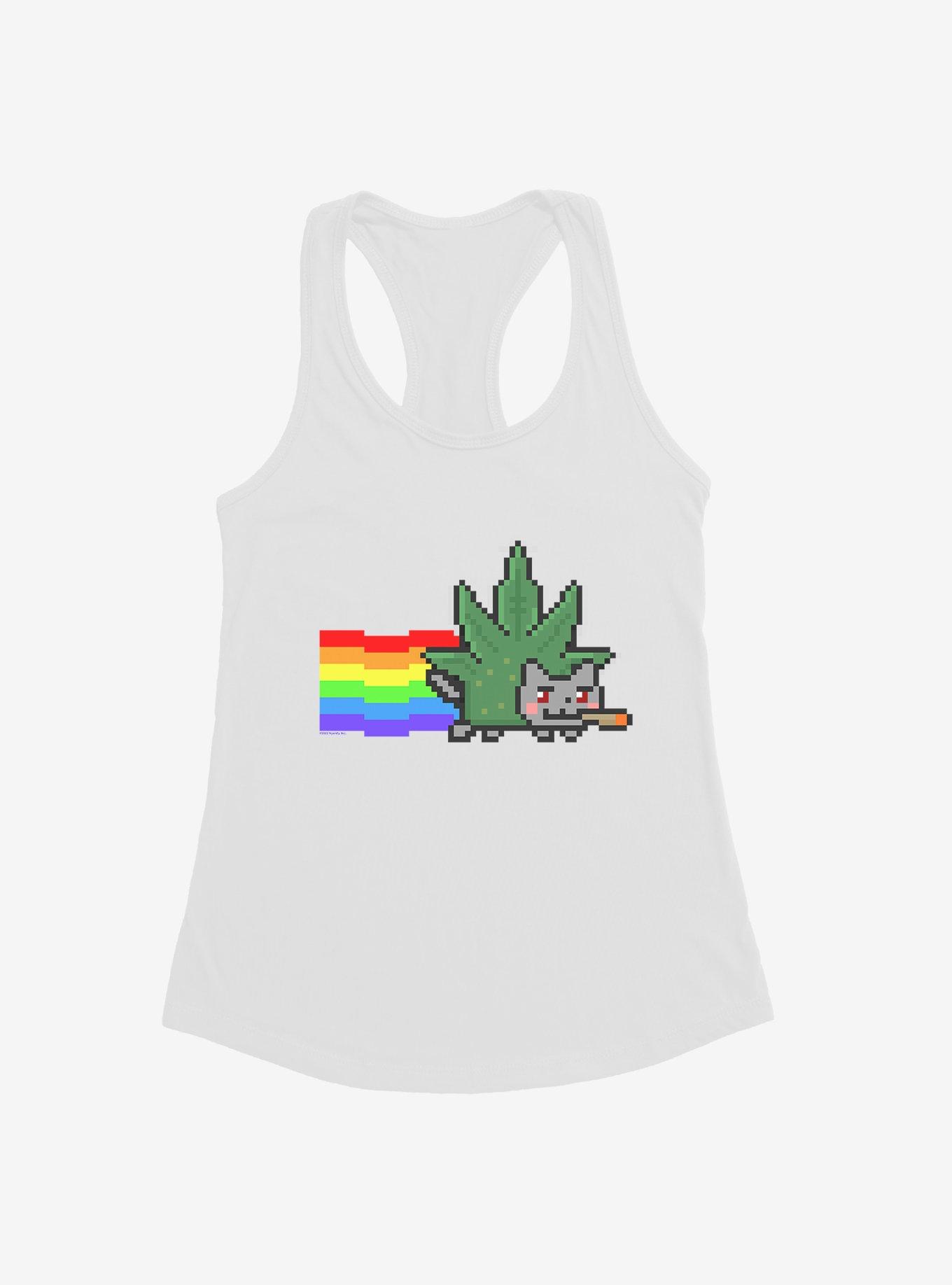 Nyan Cat Your Highness Girls Tank, , hi-res