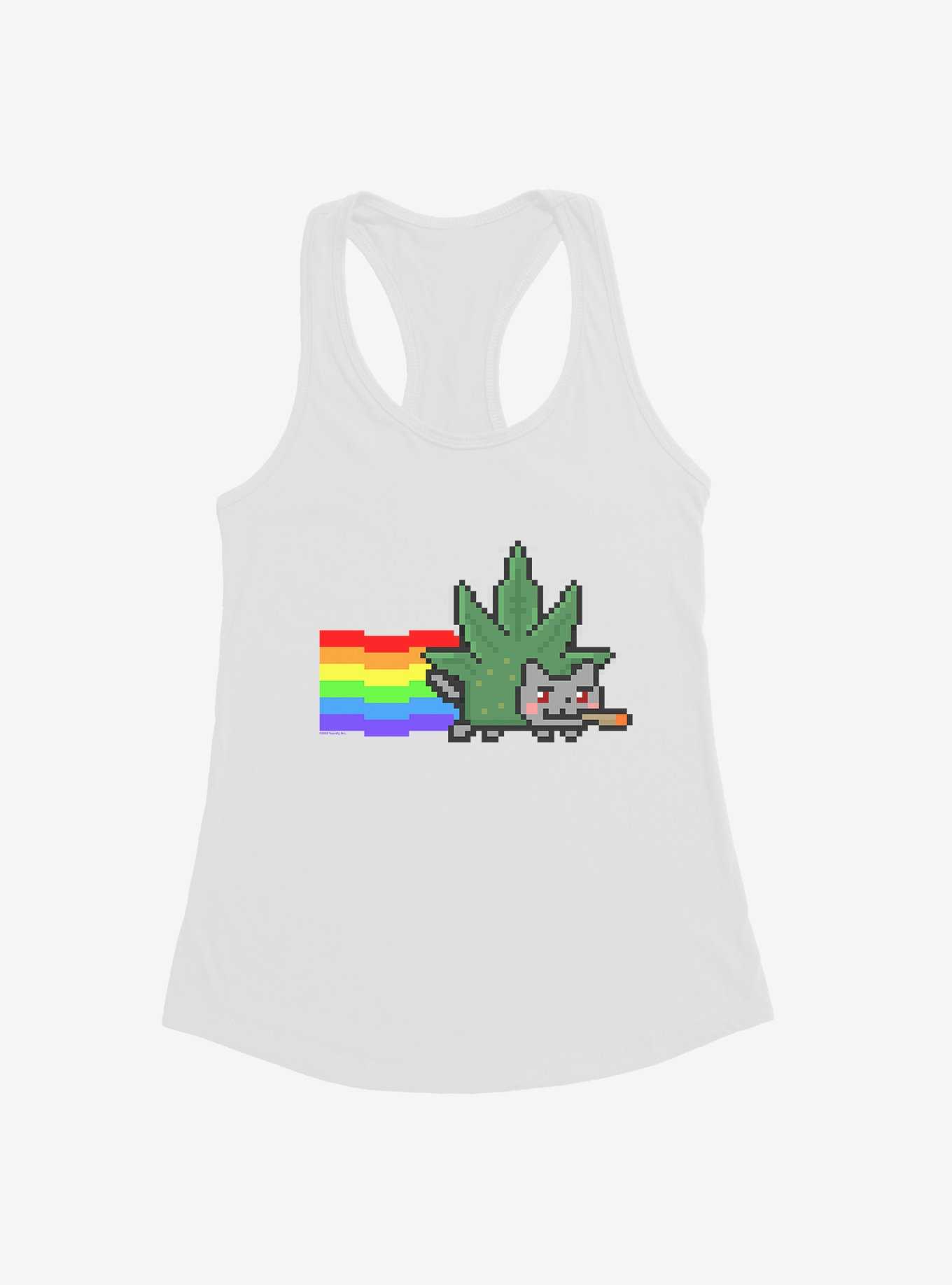 Nyan Cat Your Highness Girls Tank, , hi-res