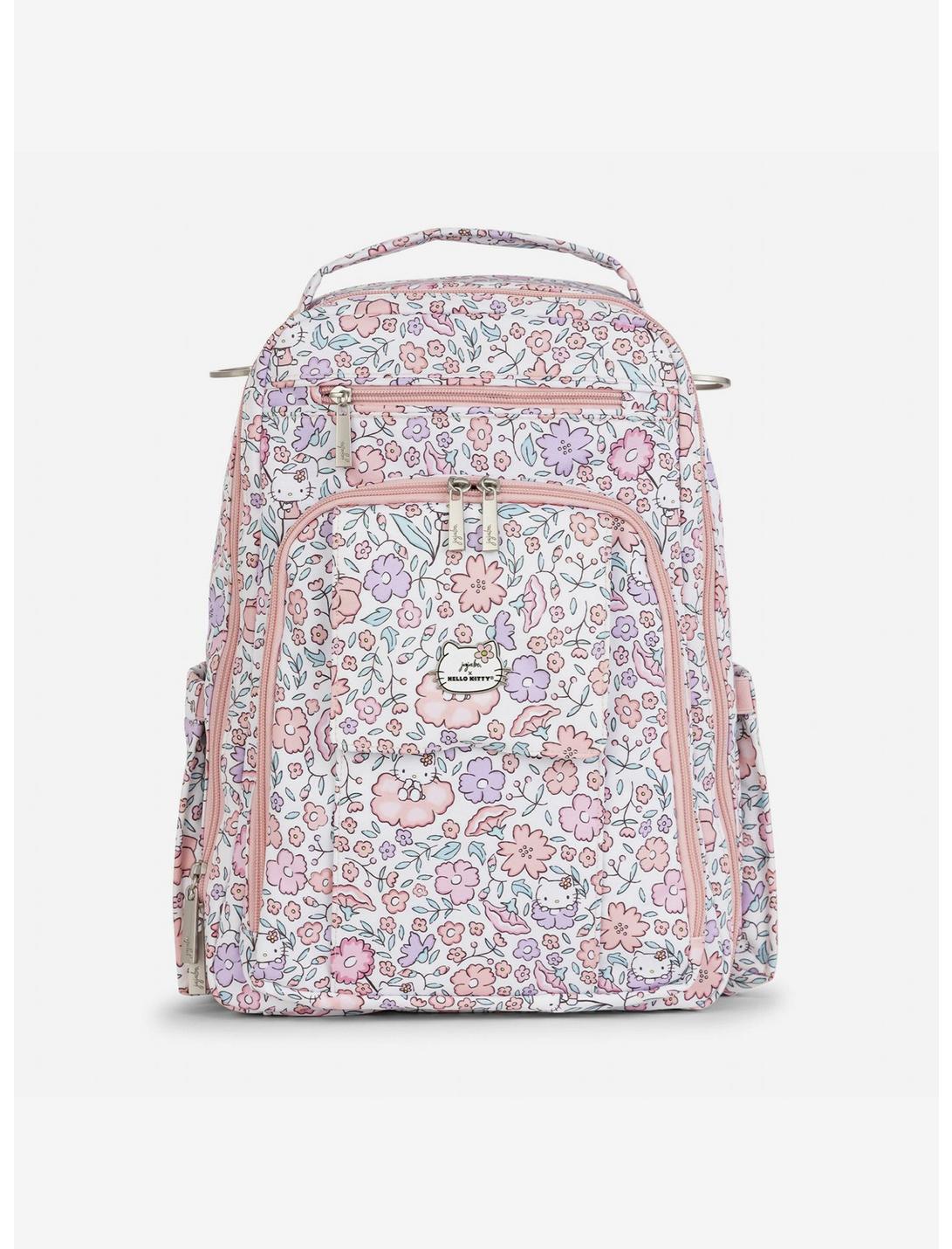JuJuBe Be Right Back Hello Kitty Floral Backpack, , hi-res