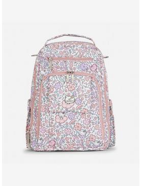 JuJuBe Be Right Back Hello Kitty Floral Backpack, , hi-res