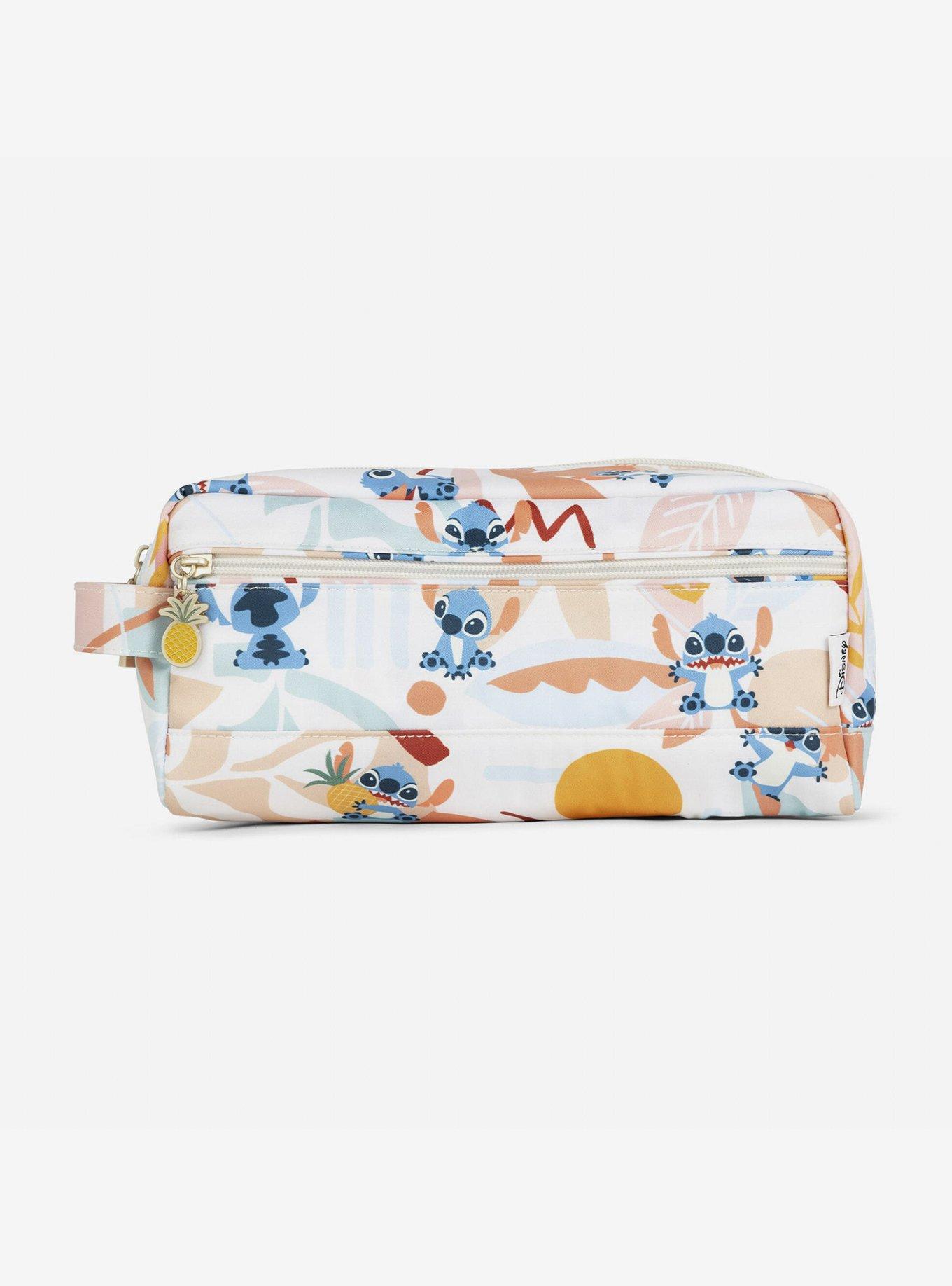 JuJuBe x Disney Stitch authentic in Paradise Be Set Pouches