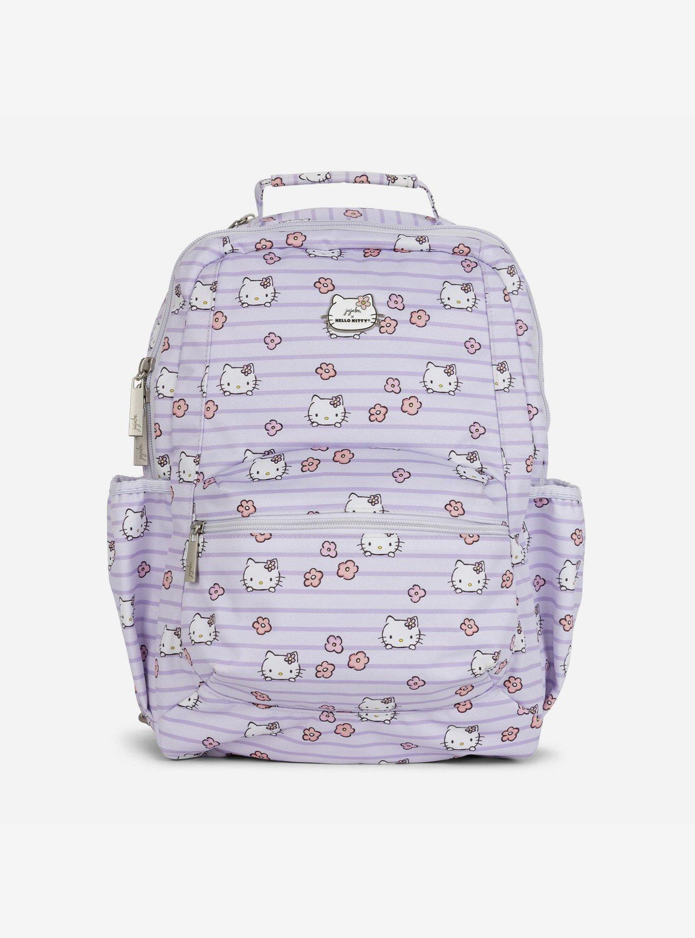 JuJuBe Hello Kitty Sweet Petals Be Packed Backpack, , hi-res