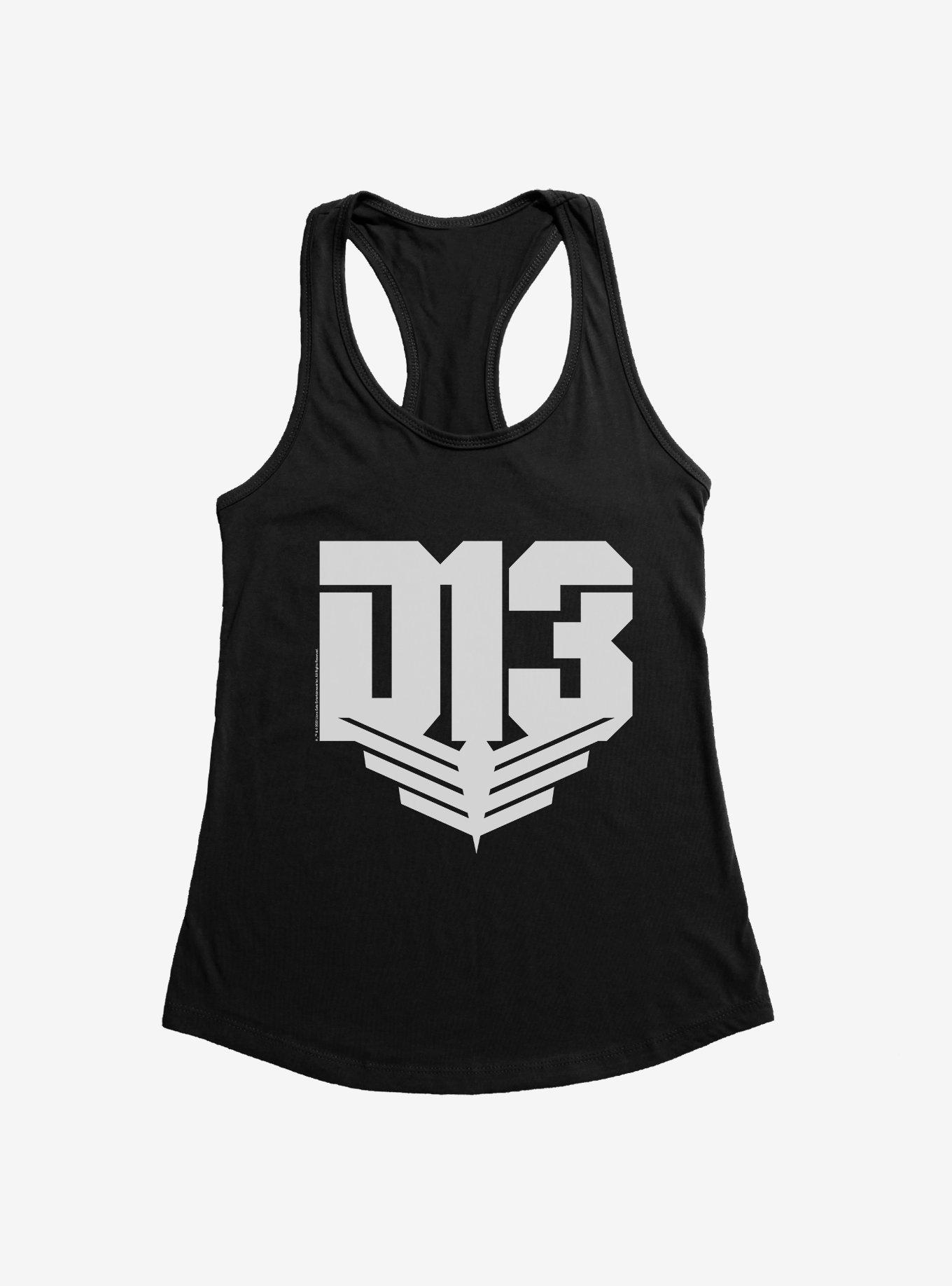 Hunger Games District 13 Logo Girls Tank, , hi-res