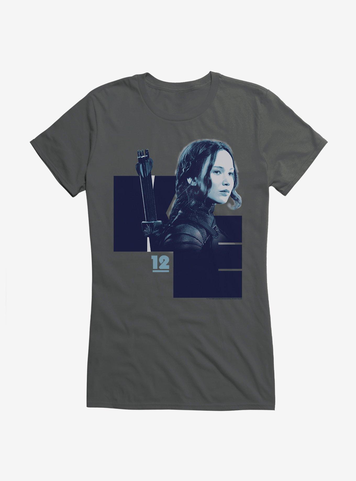 Hunger Games Katniss Everdeen District 12 Sweatshirt