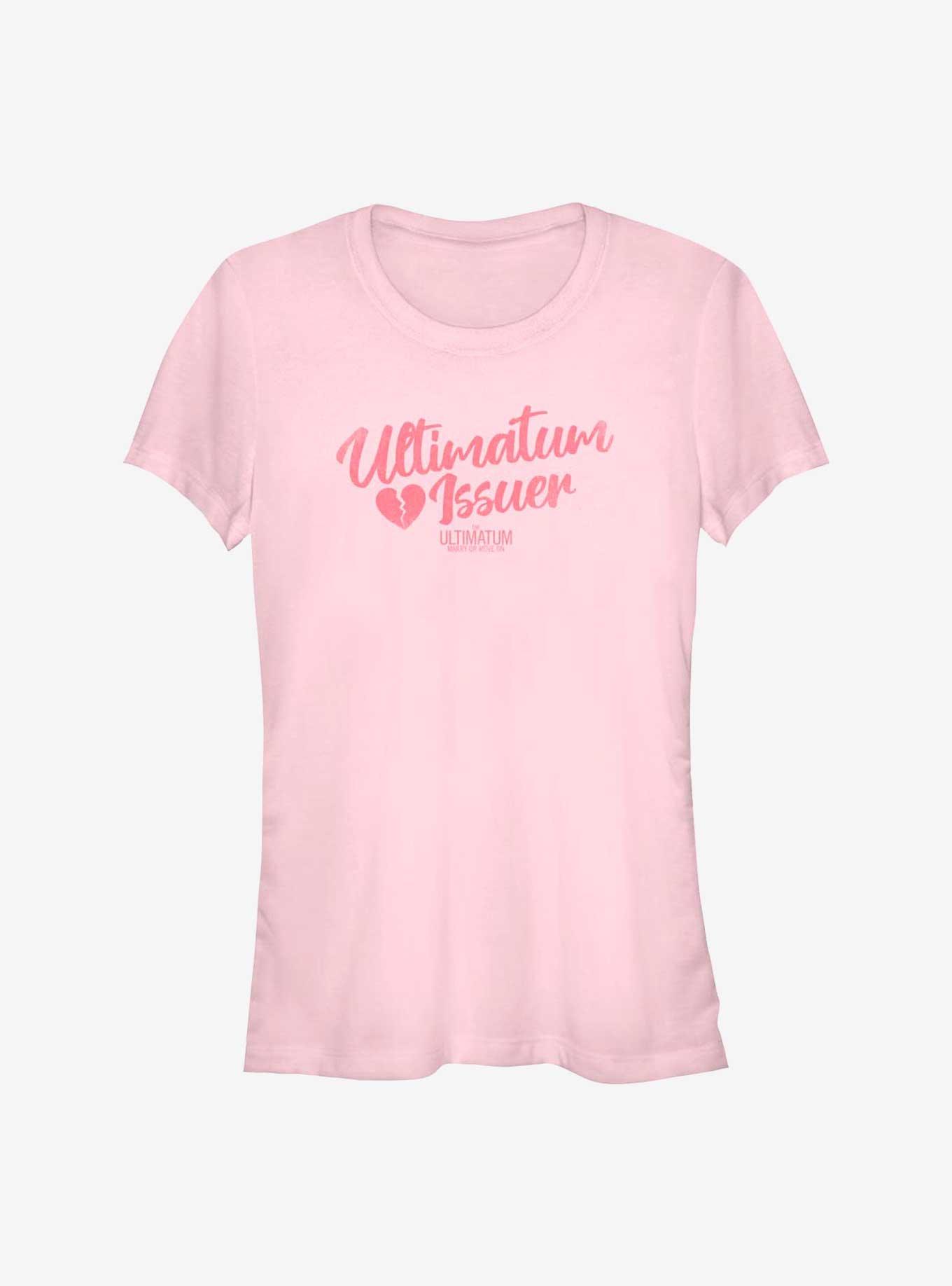 The Ultimatum Issuer Girls T-Shirt, , hi-res
