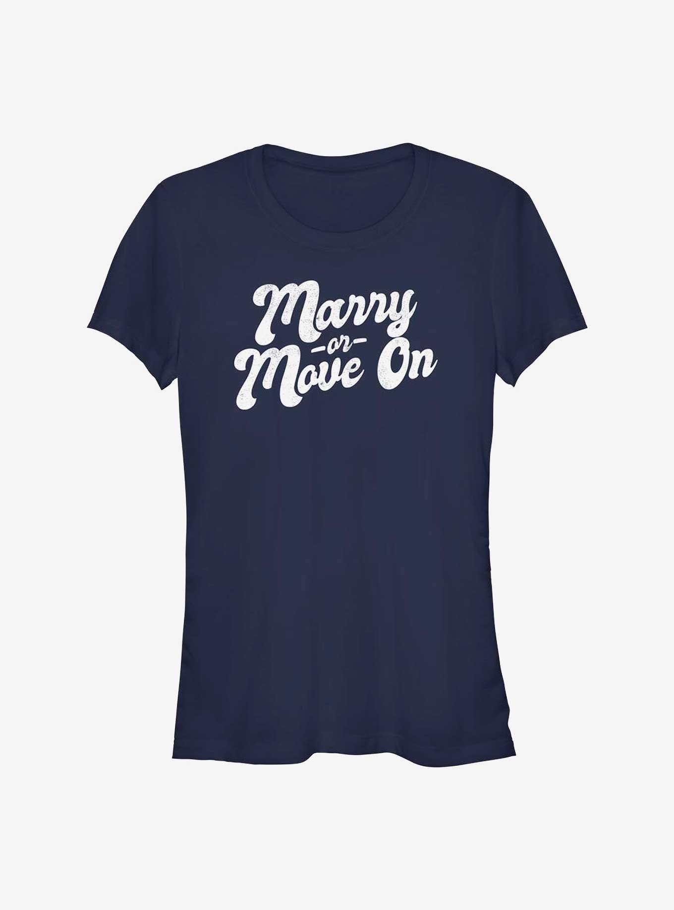 The Ultimatum Marry or Move On Girls T-Shirt, , hi-res