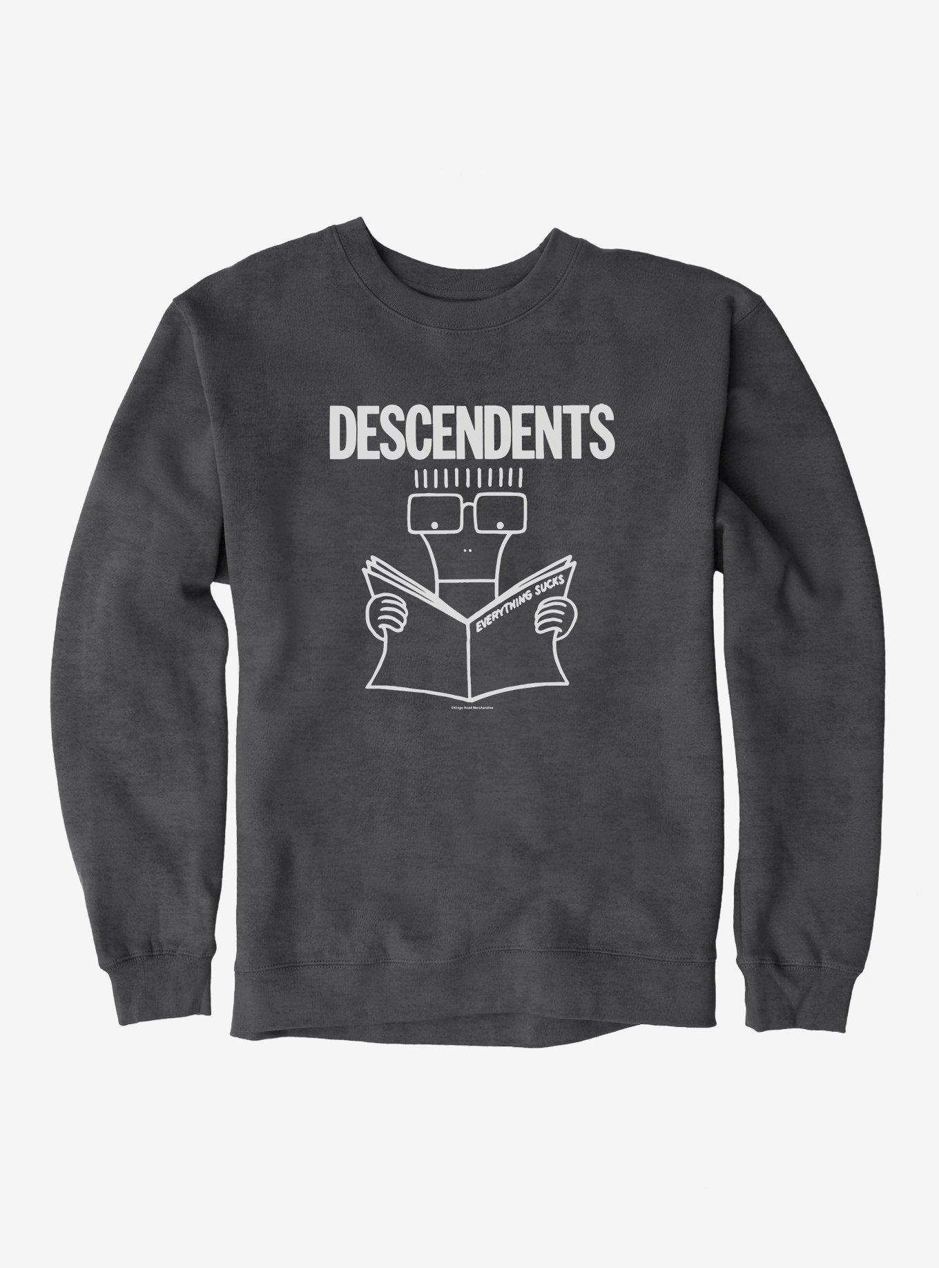 Descendents Everything Sucks Sweatshirt, , hi-res