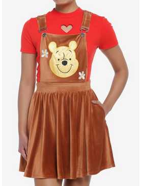 Disney Winnie The Pooh Corduroy Skirtall, , hi-res