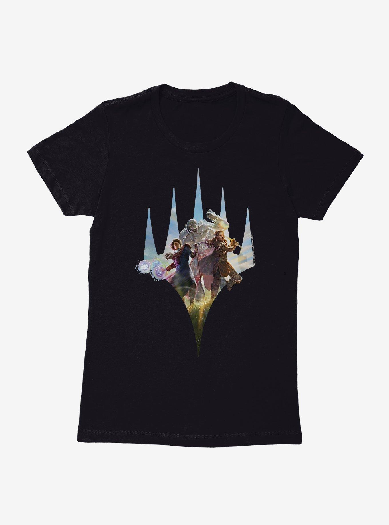 Magic: The Gathering Dominaria United Womens T-Shirt, , hi-res