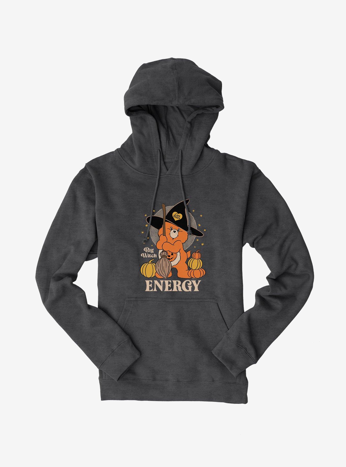 Care Bears Big Witch Energy Hoodie