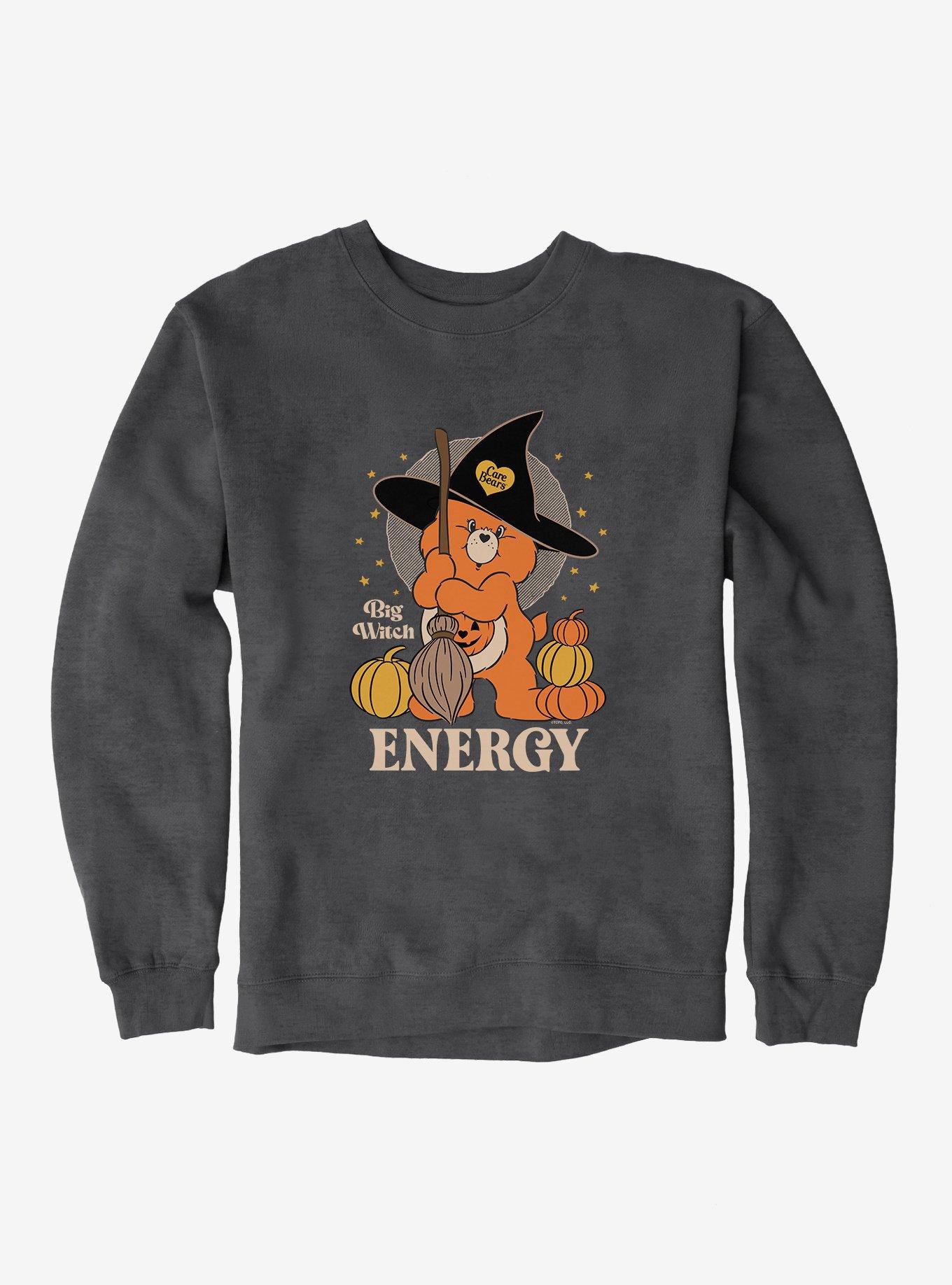 Care Bears Big Witch Energy Sweatshirt, , hi-res