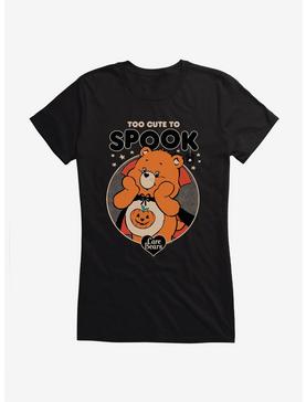 Care Bears Too Cute To Spook Girls T-Shirt, , hi-res