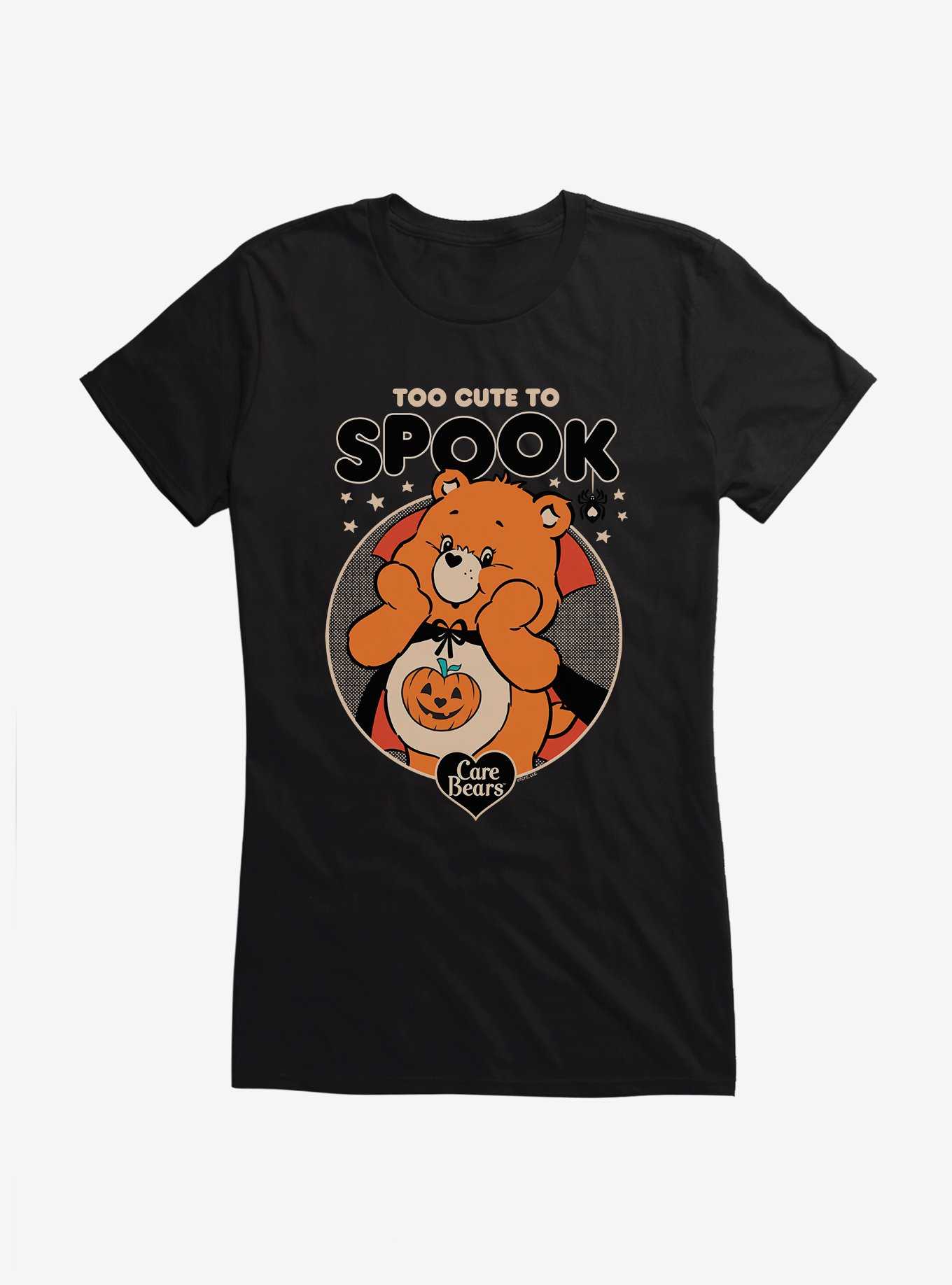 Care Bears Too Cute To Spook Girls T-Shirt, , hi-res