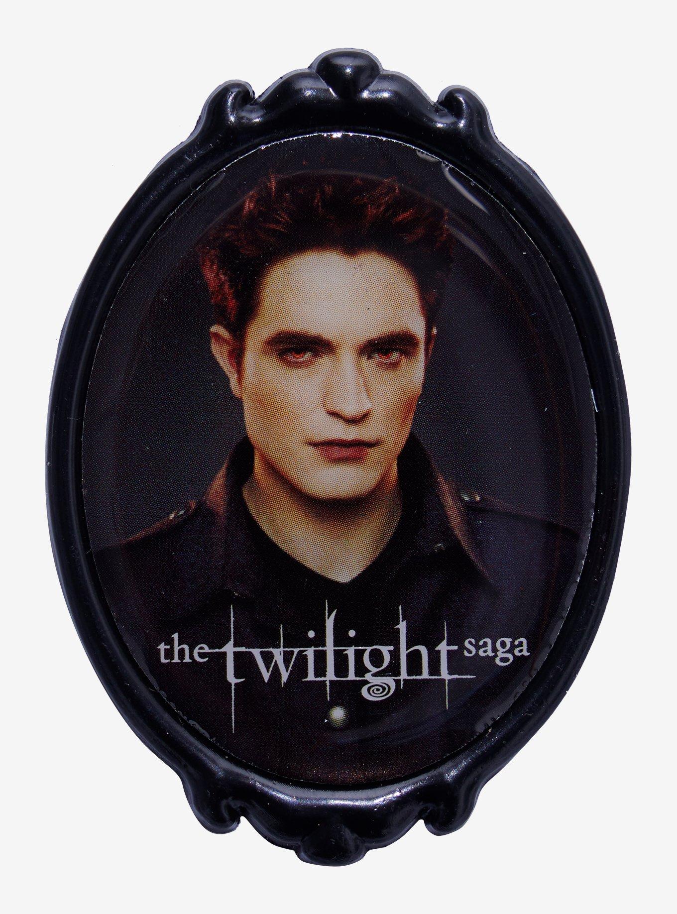 The Twilight Saga Edward Cullen Enamel Pin, , hi-res