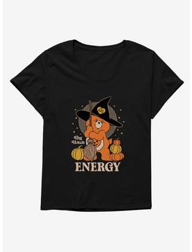 Care Bears Big Witch Energy Girls T-Shirt Plus Size, , hi-res