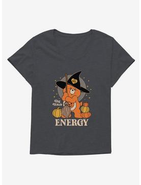 Care Bears Big Witch Energy Girls T-Shirt Plus Size, , hi-res
