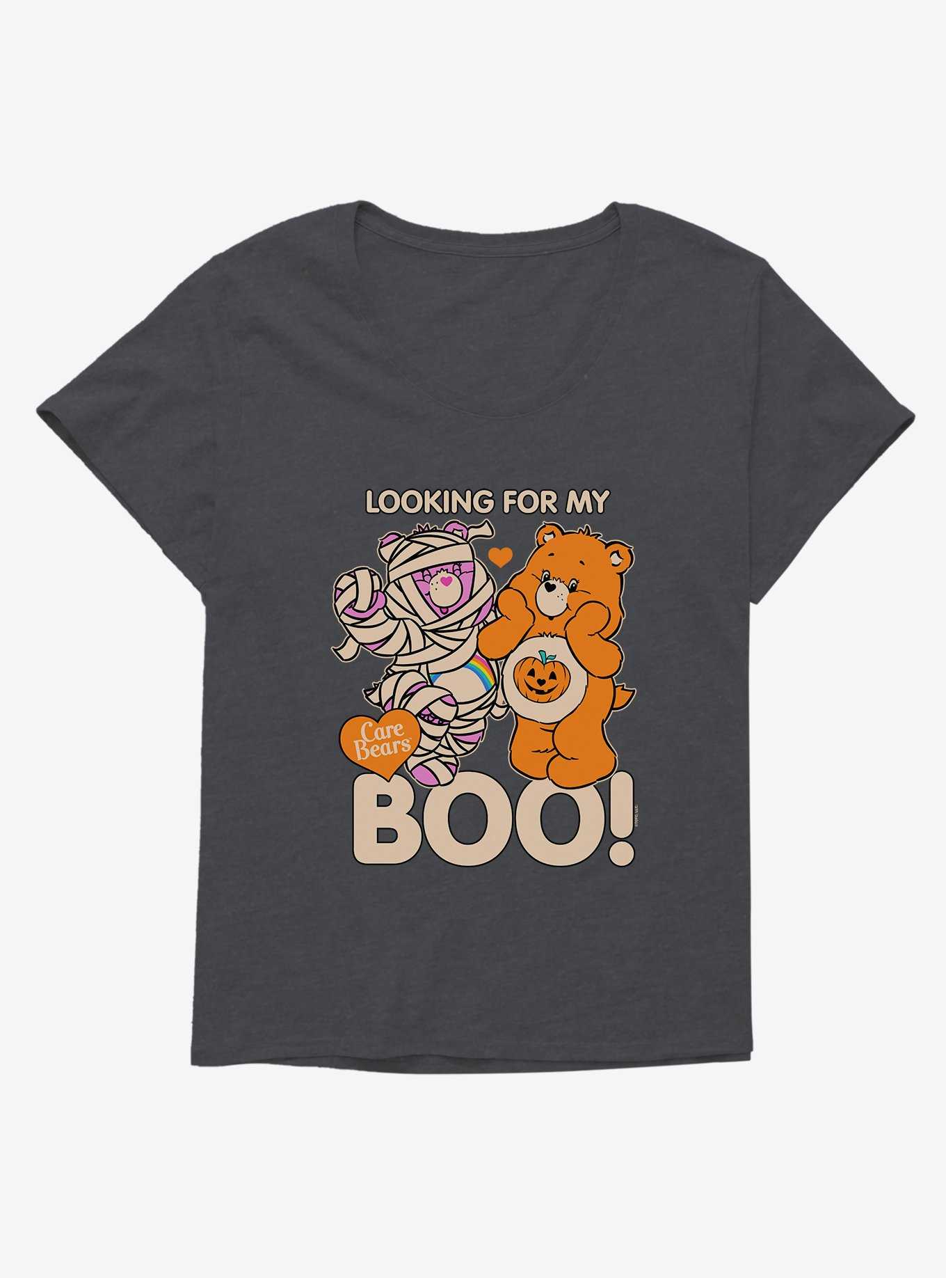 Care Bears Looking For My Boo Girls T-Shirt Plus Size, , hi-res