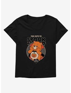 Care Bears Too Cute To Spook Girls T-Shirt Plus Size, , hi-res