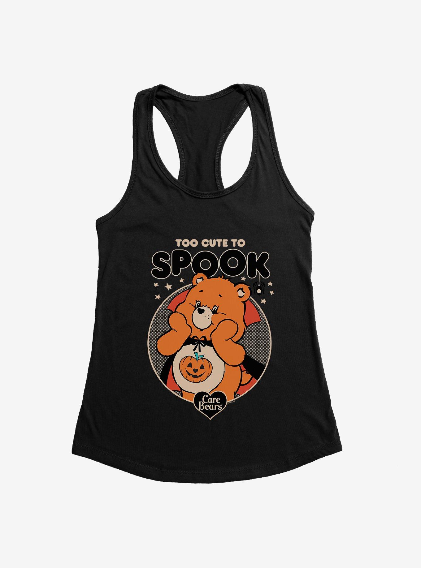 Care Bears Too Cute To Spook Girls Tank Top, , hi-res