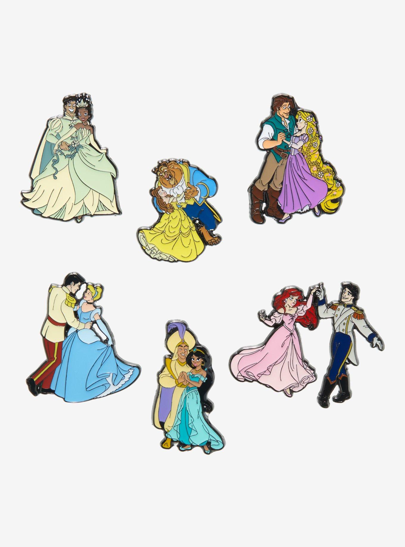 Disney princess discount blind box pins