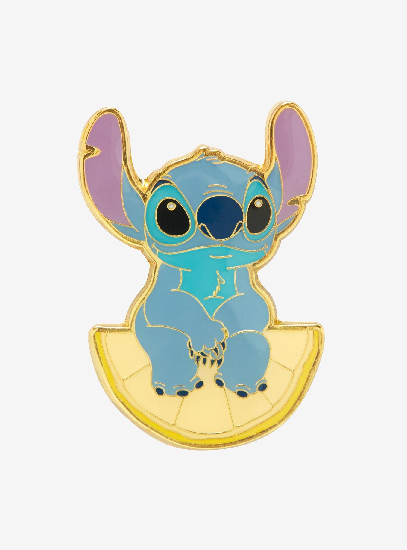 Lilo & Stitch Stained Glass Disney Pin at Hot Topic - Disney Pins Blog