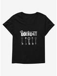 Locke & Key Keys Womens T-Shirt Plus Size, , hi-res