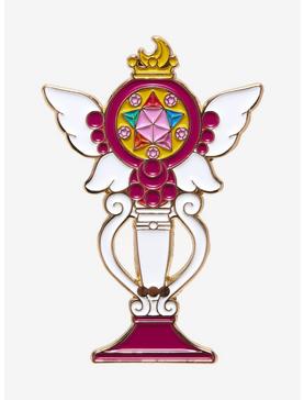 Sailor Moon Holy Moon Chalice Enamel Pin, , hi-res