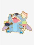 Loungefly Disney Lilo & Stitch Desserts Enamel Pin, , hi-res