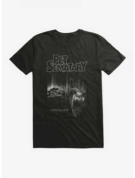 Pet Sematary Church The Cat T-Shirt, , hi-res