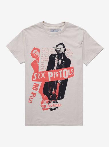 SEX PISTOLS NO FUTURE × NUMBER(N)INE Tee No Future T-Shirt - Sex Pistols Official Store
