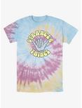 Stranger Things Rad Things Tie-Dye T-Shirt, BLUPNKLY, hi-res