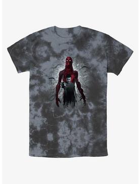 Stranger Things Vecna and Eleven Tie-Dye T-Shirt, , hi-res
