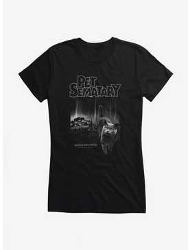 Pet Sematary Church The Cat Girls T-Shirt, , hi-res