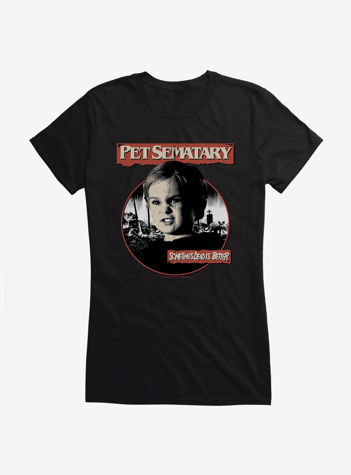 Pet Sematary Gage Creed Girls T-Shirt, , hi-res