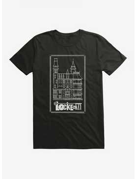 Locke & Key Blueprint Keyhouse T-Shirt, , hi-res