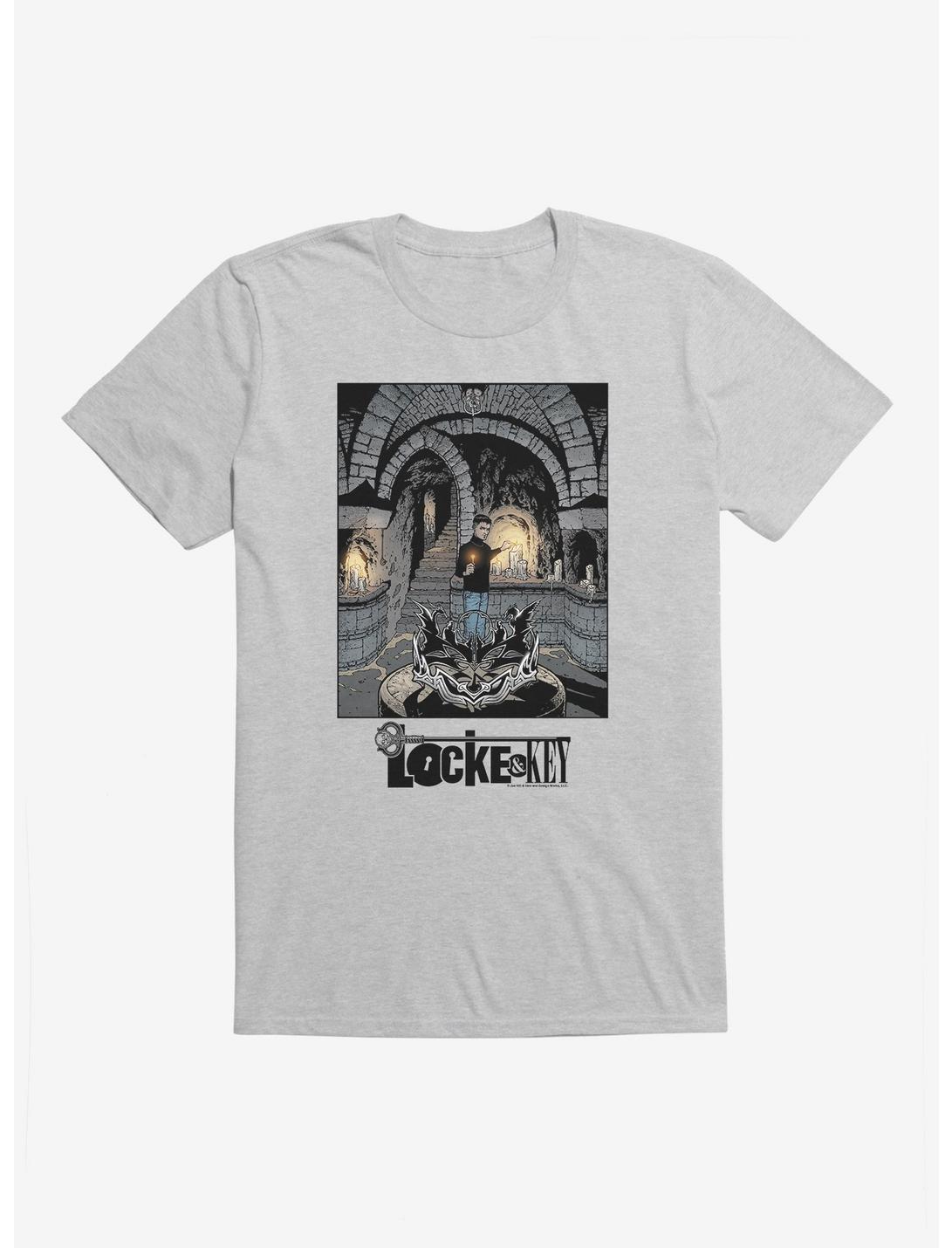 Locke & Key Dodge Crown T-Shirt, , hi-res
