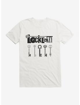 Locke & Key Keys T-Shirt, , hi-res