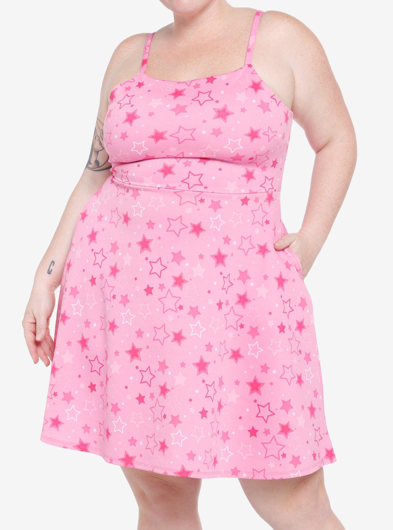 Hot Topic Plus Size Dress