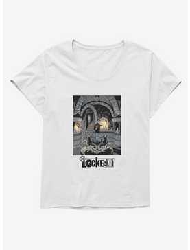 Locke & Key Dodge Crown Girls T-Shirt Plus Size, , hi-res