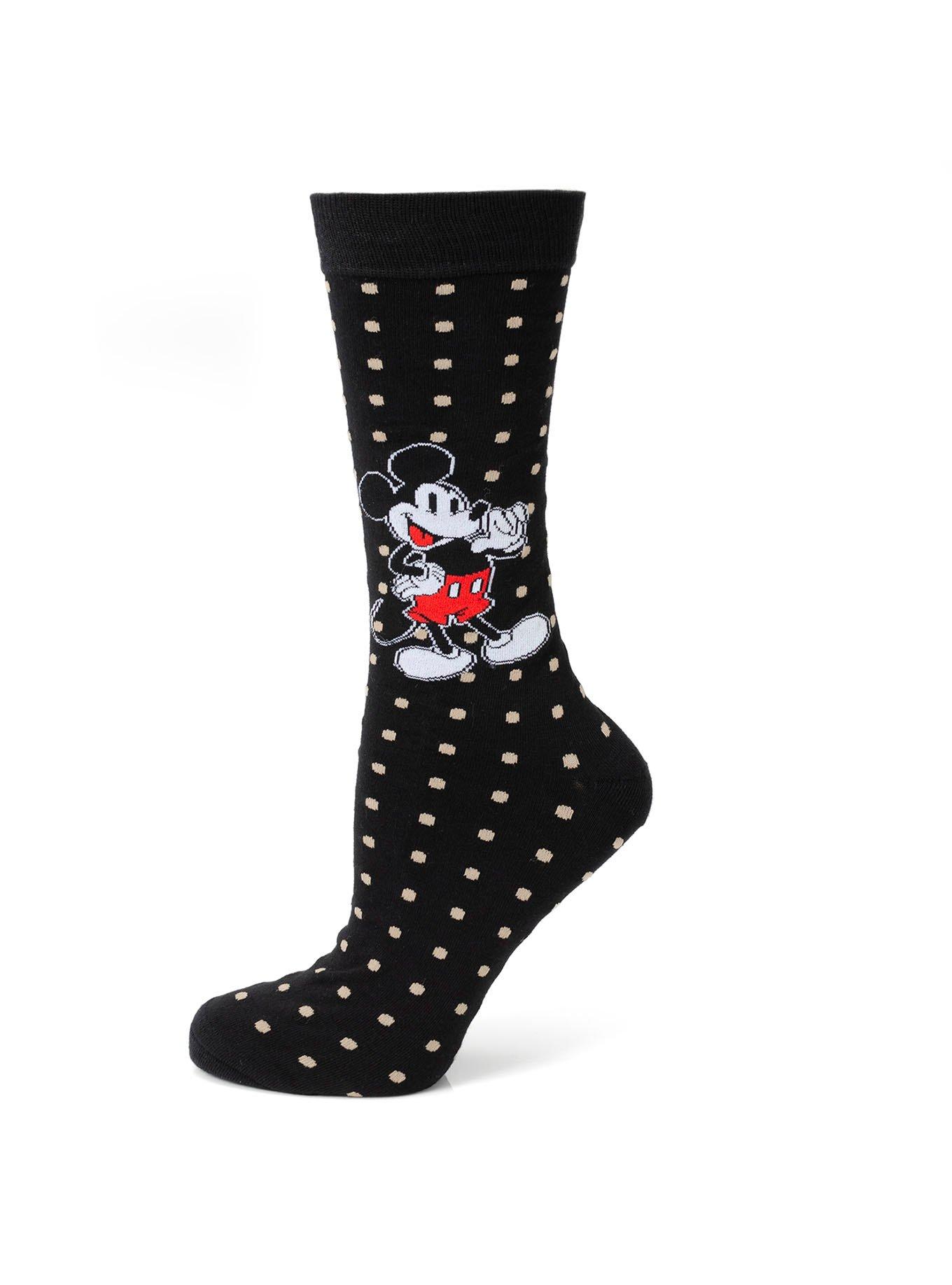 Disney Mickey Mouse Sock