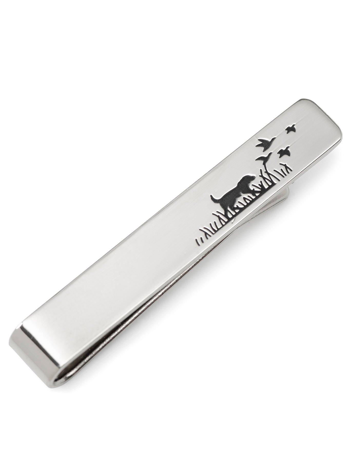 Hunting Dog Tie Bar, , hi-res